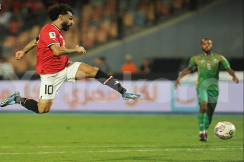   سوبر صلاح.. منتخب مصر يبدأ طريق العودة للمونديال بمهرجان أهداف أمام جيبوتي (فيديو)